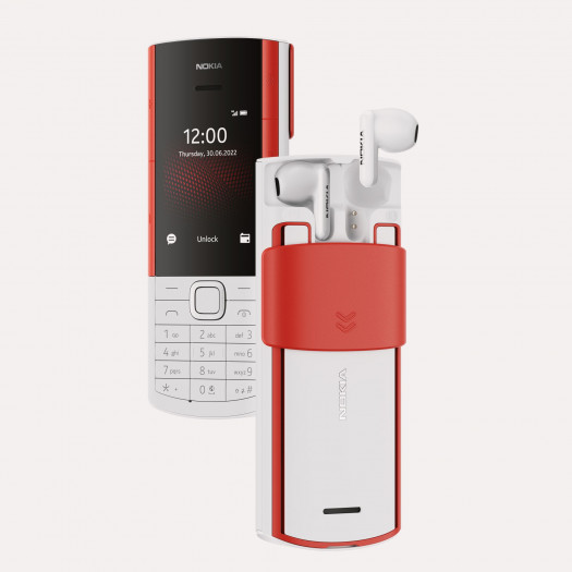 Das Nokia 5710 Xpressaudio (Bild: HMD Global)